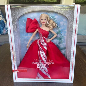 Holiday  Barbie | 2019